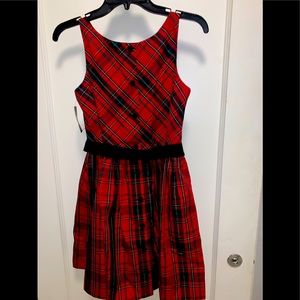 Ralph Lauren girls Size 16 dress. Beautiful /classic plaid. Eloise at the Plaza?